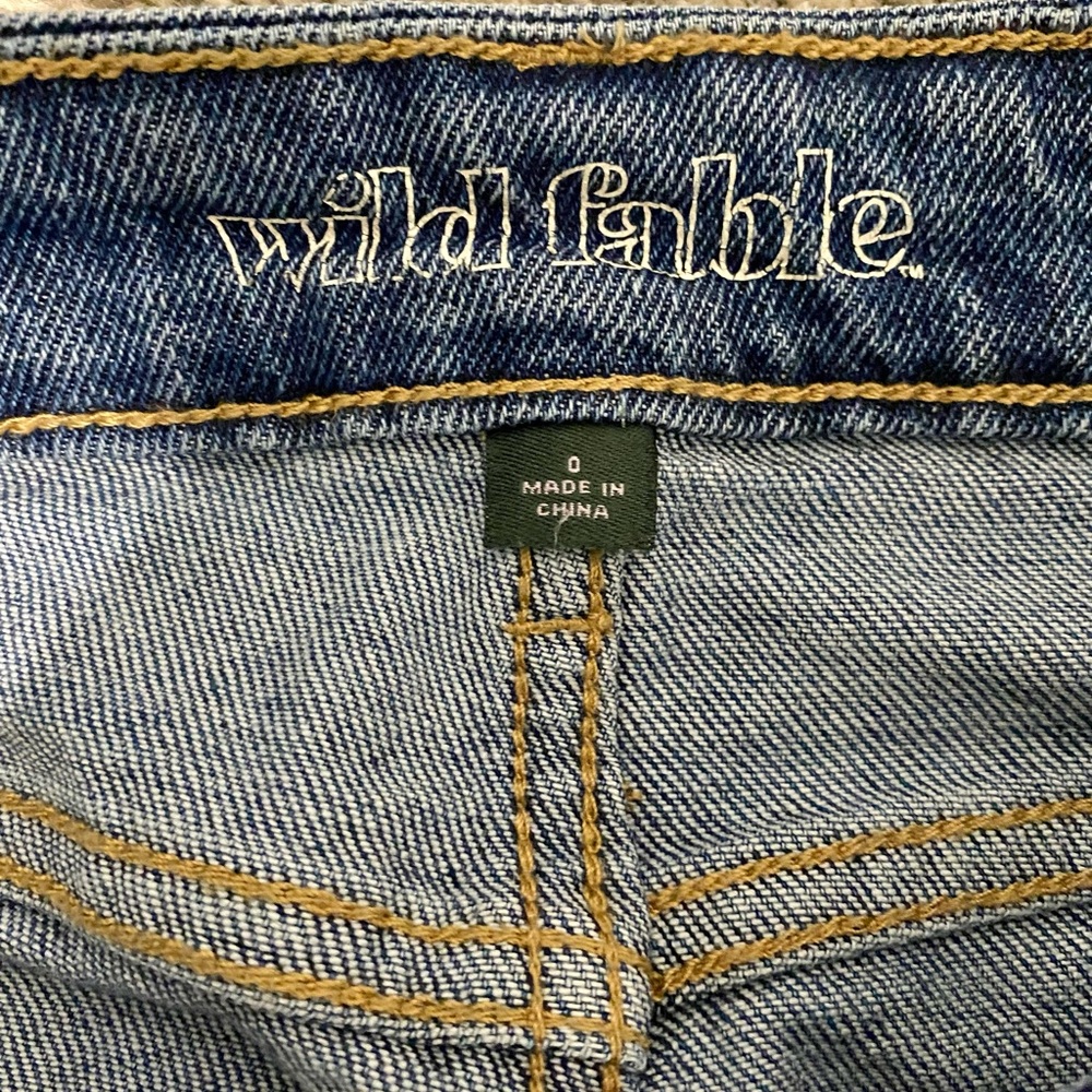 Wild Fable Ripped Jeans - Picture 3 of 3